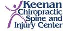 Keenan Chiropractic Spine and Injury Center logo